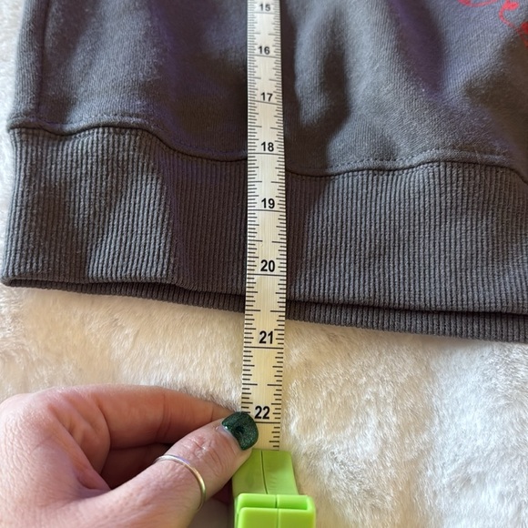 VIRAL DIET COKE BOW crop sweatshirt NEW!  🎀🎀 - Picture 8 of 11